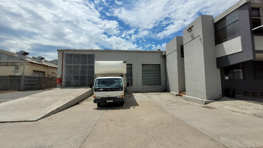 To Let commercial Property for Rent in Epping Industrial Western Cape